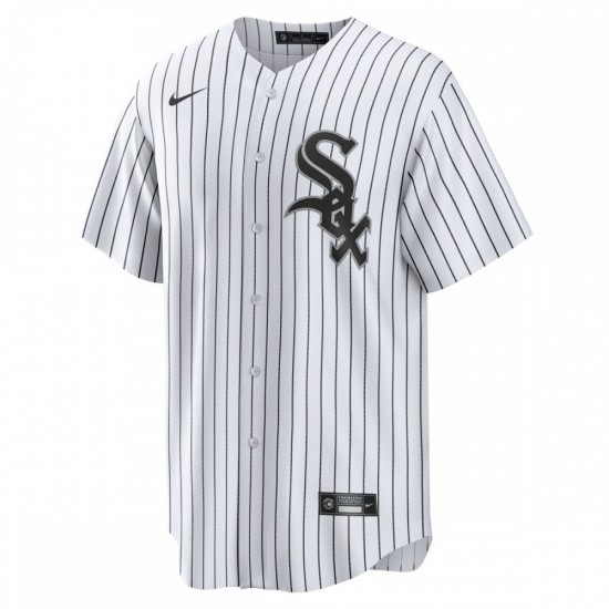 Chicago White Sox Nike Home Blank Replica Jersey - White