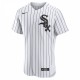 Chicago White Sox Nike 2023 Jackie Robinson Day Authentic Jersey - White