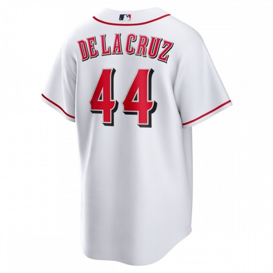 Elly De La Cruz Cincinnati Reds Nike Home Replica Jersey - White