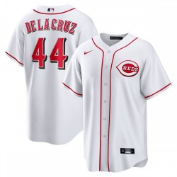 Elly De La Cruz Cincinnati Reds Nike Home Replica Jersey - White