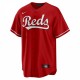 Elly De La Cruz Cincinnati Reds Nike Alternate Replica Jersey - Red