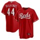 Elly De La Cruz Cincinnati Reds Nike Alternate Replica Jersey - Red