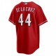 Elly De La Cruz Cincinnati Reds Nike Alternate Replica Jersey - Red