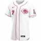 Eugenio Suarez Cincinnati Reds Nike Home Authentic Player Jersey - White