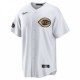 Cincinnati Reds Nike 2022 MLB All-Star Game Replica Custom Jersey - White