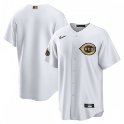 Cincinnati Reds Nike 2022 MLB All-Star Game Replica Blank Jersey - White