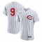 Mike Moustakas Cincinnati Reds Nike 2022 MLB at Field of Dreams Game Authentic Player Jersey - White