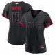 Joey Votto Cincinnati Reds Nike Women's 2023 City Connect Replica Player Jersey - Black