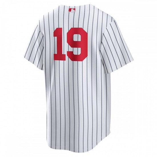 Joey Votto Cincinnati Reds Nike 2022 Field of Dreams Replica Player Jersey - White