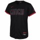 Ken Griffey Jr. Cincinnati Reds Nike Youth 2023 City Connect Replica Player Jersey - Black