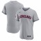 Cleveland Guardians Nike Road Authentic Team Jersey - Gray