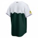 Colorado Rockies Nike City Connect Replica Team Jersey - Green