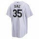 Elias Díaz Colorado Rockies Nike Home  Replica Player Jersey - White