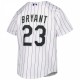 Kris Bryant Colorado Rockies Nike Youth Alternate Replica Player Jersey - White