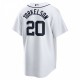 Spencer Torkelson Detroit Tigers Nike Home Replica Jersey - White