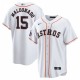 Martín Maldonado Houston Astros Nike Home 2022 World Series Champions Replica Player Jersey - White