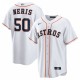 Héctor Neris Houston Astros Nike Home  Replica Player Jersey - White