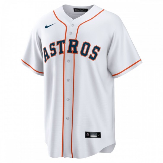 Héctor Neris Houston Astros Nike Home  Replica Player Jersey - White