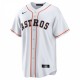 Jeremy Peña Houston Astros Nike Home Replica Jersey - White