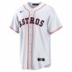 Jose Altuve Houston Astros Nike Home Replica Player Name Jersey - White