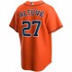 Jose Altuve Houston Astros Nike Youth Alternate Replica Player Jersey - Orange