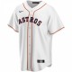 Alex Bregman Houston Astros Nike Youth Alternate Replica Player Jersey - White