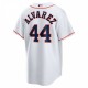 Yordan Álvarez Houston Astros Nike Home Replica Player Jersey - White