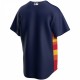 Houston Astros Nike Youth Alternate Replica Team Jersey - Navy