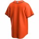 Houston Astros Nike Youth Alternate Replica Team Jersey - Orange