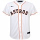 Jose Altuve Houston Astros Nike Youth Alternate Replica Player Jersey - White