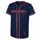 Alex Bregman Houston Astros Nike Youth 2022 City Connect Replica Player Jersey - Navy