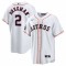 Alex Bregman Houston Astros Nike 2022 World Series Champions Home Replica Jersey - White