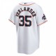 Justin Verlander Houston Astros Nike 2022 World Series Champions Home Replica Jersey - White