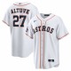 Jose Altuve Houston Astros Nike 2022 World Series Champions Home Replica Jersey - White