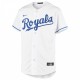 Kansas City Royals Nike Youth Home Replica Team Jersey - White