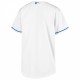 Kansas City Royals Nike Youth Home Replica Team Jersey - White