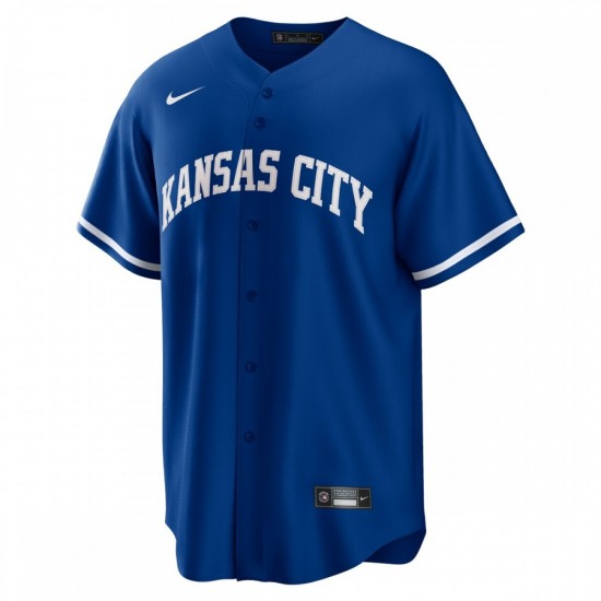 Andrew Benintendi Kansas City Royals Nike Alternate Replica Player Jersey - Royal