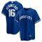 Andrew Benintendi Kansas City Royals Nike Alternate Replica Player Jersey - Royal