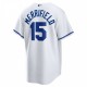 Whit Merrifield Kansas City Royals Nike Home Replica Player Jersey - White