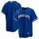 Kansas City Royals Nike Alternate Replica Team Jersey - Royal