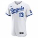 Salvador Pérez Kansas City Royals Nike 2022 Home Authentic Player Jersey - White