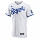 Kansas City Royals Nike 2022 Home Authentic Jersey - White