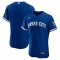 Kansas City Royals Nike 2022 Alternate Authentic Jersey - Royal