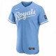 Kansas City Royals Nike 2022 Alternate Authentic Jersey - Light Blue