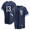 Salvador Perez Kansas City Royals Nike 2022 City Connect Replica Player Jersey - Navy