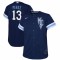 Salvador Perez Kansas City Royals Nike Youth 2022 City Connect Replica Player Jersey - Navy