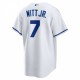 Bobby Witt Jr. Kansas City Royals Nike Home Replica Player Jersey - White