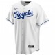 Men's Kansas City Royals Jorge Soler #12 Nike White Home 2020 Jersey