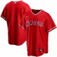 Los Angeles Angels Nike Youth Alternate Replica Team Jersey - Red