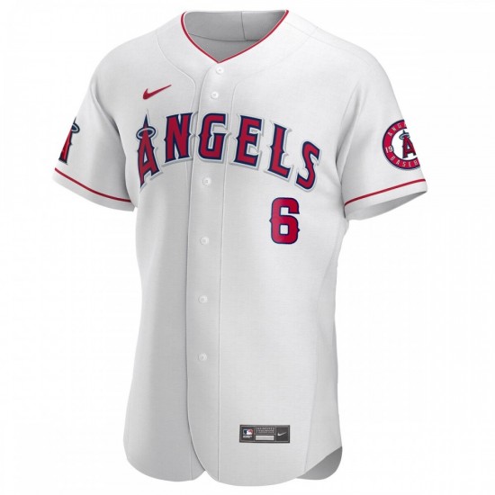 Anthony Rendon Los Angeles Angels Nike Authentic Player Jersey - White